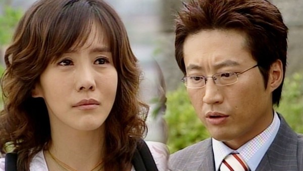 드라마 '파리의 연인' "달콤한 사랑이 시작된다! 김정은·박신양·이동건 출연"