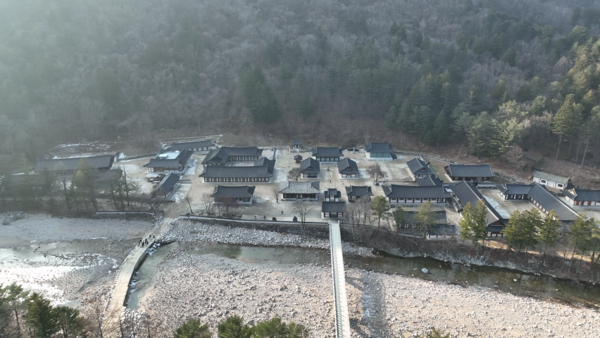 김영철의 동네 한 바퀴 백담사, 원대리 자작나무 숲, 짜박두부, 박인환문학관, 용대리 황태…강원도 인제