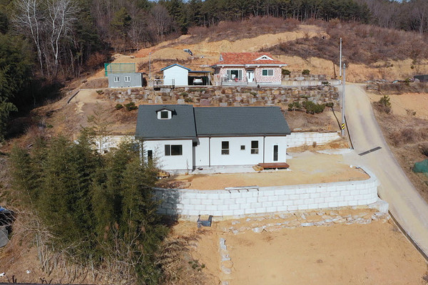 [EBS 건축탐구-집] 지리산에 집을 짓다 지리산의 선녀와 나무꾼, 아내를 위한 집은?