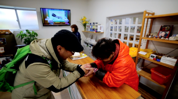 [EBS 세계테마기행] 박상현과 함께 일본 규슈 니지노마쓰바라·다카시마·요부코항구·스미요