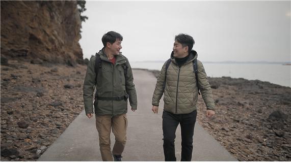 [EBS 한국의둘레길] 뇌과학자 장동선과 태원준의 보령에서 서천, 서해랑길 62코스 천북굴따라길·솔바람길