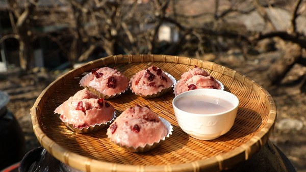 김영철의 동네 한 바퀴 섬진강 두꺼비다리 산수유 술빵·막걸리 구례오일장 뻥튀기 지리산 버섯전골…구례