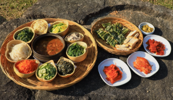 [EBS 한국기행] 내 인생의 한 끼 전남 영광 고부의 밥상 vs 경북 영천 모녀의 들밥