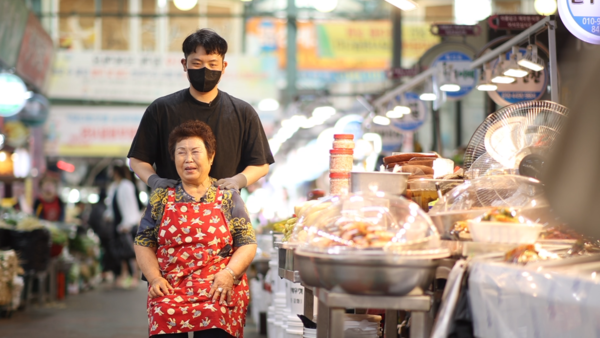 김영철의 동네 한 바퀴, 의정부…제일시장 반찬가게 부대찌개 모녀 뺏벌마을 영국식 크림 도넛 수락산