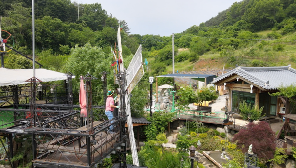 [EBS 한국기행] 저 너머, 그곳에 가면 우리집에 놀러 오세요, 강화 주문도에서 찾은 행복