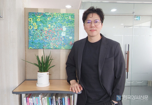 출판기획에이전시 책과강연 이정훈 대표 기획자를 만나다!