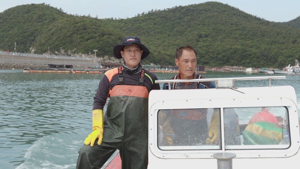 한국인의 밥상 흑염소 탕·수육 민어죽 한천 콩국 전복곰국…복달임 밥상