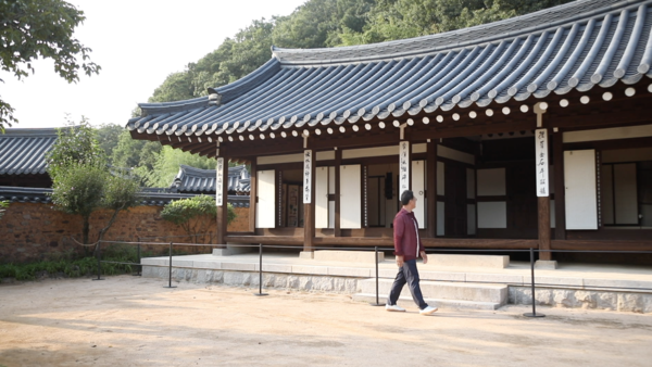 동네 한 바퀴 정암철교 솥바위 망개떡 호암 이병철 생가 칠곡 국숫집…천하장사 이만기의 고향 의령 여행