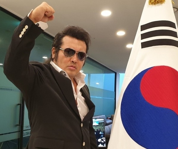 김보성의 청소년영상체험학교 홈페이지 청영체 오픈...체험학교 신청 시작