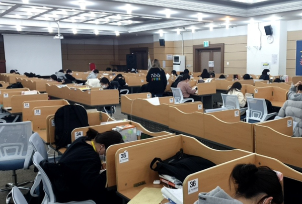 72시간공부캠프, 자기주도학습 지도하는 1·2월 윈터스쿨 기숙 참가 모집