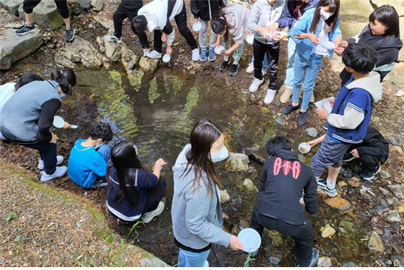 만인산푸른학습원, 환경부 우수 환경교육프로그램 신규 지정 받아