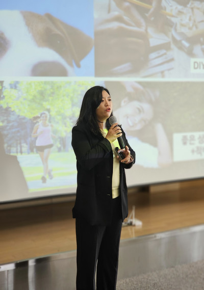 신나고 긍정적 변화를 드리는 교육을 합니다 온교육연구소 홍지정 대표 인터뷰