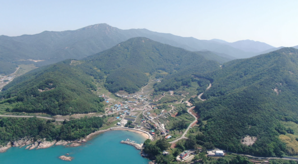 [EBS 고향민국] 남해랑 만남해, 남해 보리암·상주은모래해변 등 금산이 품은 상주면 사람들