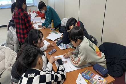 시립서울청소년센터, 한국외국어대학교와 함께하는 서울청소년동행캠프 진행