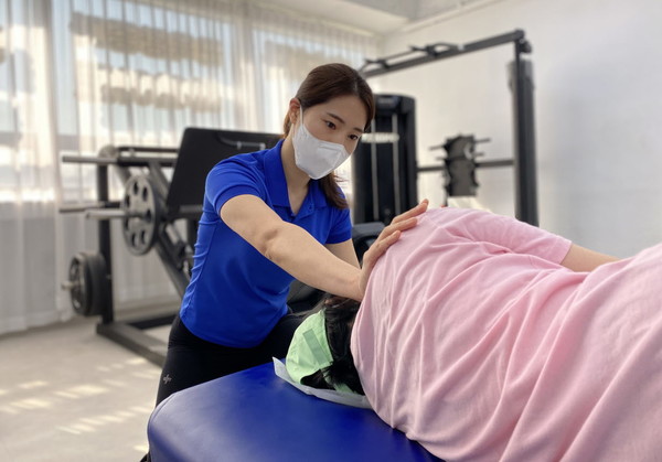 [손지혜의 활력 뿜뿜] 고객을 위한 피트니스 서비스