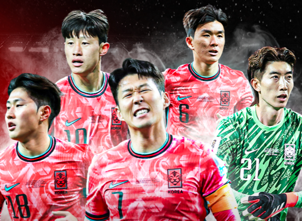 [한국 축구 국가대표 일정] 11일 대한민국vs중국 '2026 FIFA 북중미 월드컵 2차 예선' 열려...중계 채널은 TV조선·쿠팡플레이