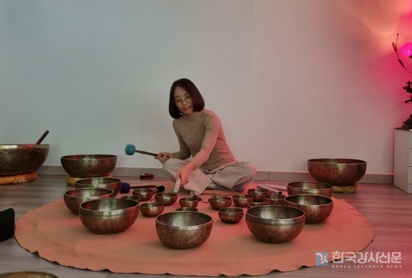 명상, 심리, 힐링 분야 강사 양성 전문 기관 심력연구소 오픈