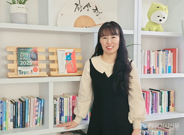 자신의 컬러로 빛나는 인생을 응원합니다! 민컬러경영연구소 이민희 대표를 만나다