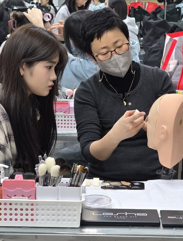 시흥미용학원 MBC아카데미뷰티미용학원 시흥지점, 취업·창업반 진행...뷰티전문가 양성