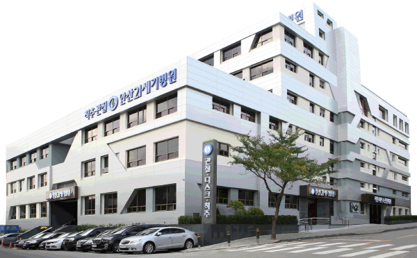 안산21세기병원, 몽골 국립암센터와 업무 협력 체결