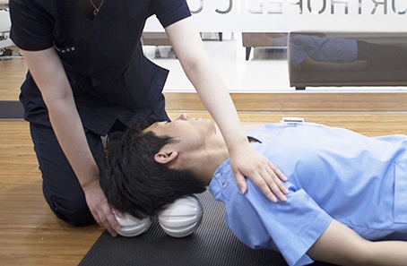허리디스크 도수치료 적용 가능, 근골력 변화 등 개인상태 파악 중요