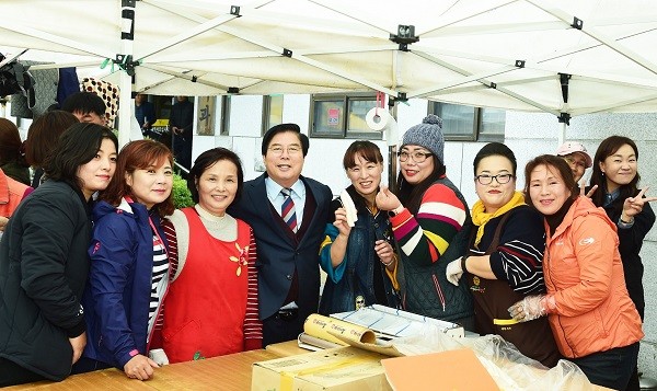 장성군, 2020년 여성 농어업인 행복바우처 카드 신청 받아