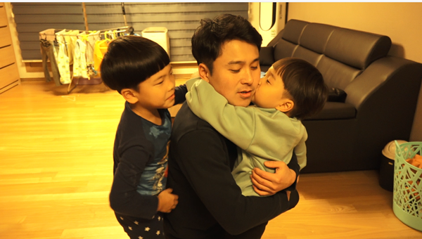 [인간극장] 이혼 후 세 아들 독박육아 33살 살림남 강승제 싱글대디 이야기