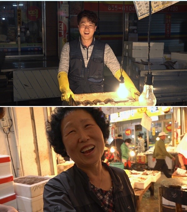 [인간극장] 어머니 위해 최연소 생선장수 된, 신원시장 꽃미남 이승규 신바람 어물전
