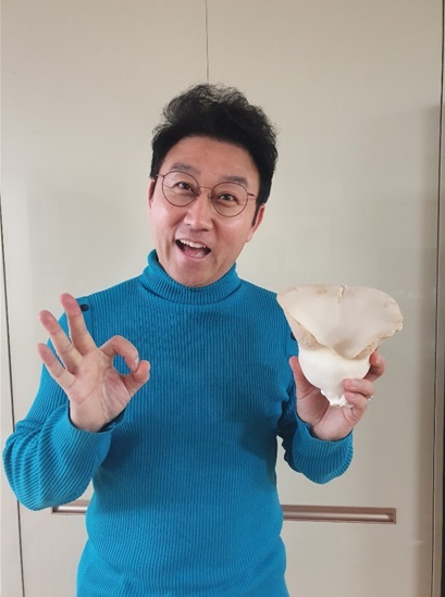 우리 농가가 키운 황제버섯, 유통시장에서 새로운 두각 드러낸 ㈜스텔라코리아