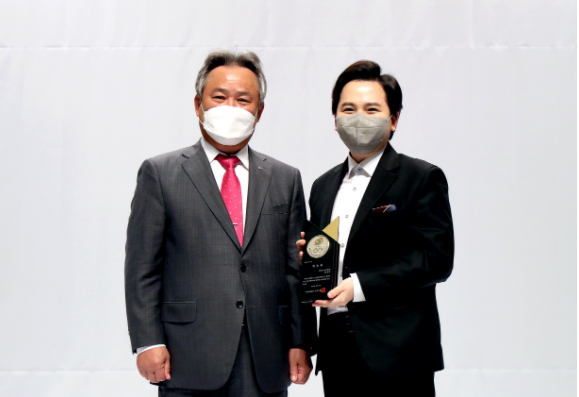 팝페라테너 임형주, 대한체육회 창설 101년 역사상 최초의 글로벌 홍보대사로 위촉
