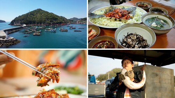 [신계숙의 맛터사이클 다이어리] 가천 다랑이논, 미조항, 선소마을…봄의 전설, 남해