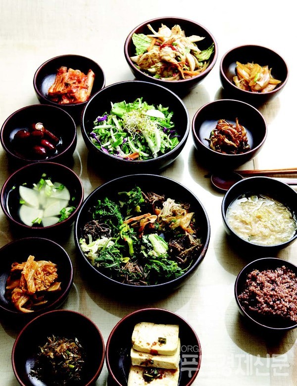 농가 맛집 농촌의 맛과 이야기를 담아내다