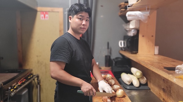 [생활의달인] 은둔식달 칼국수 달인…집 고추장·대어 낚시·김치만두·육회 칼(刀) 달인 소개