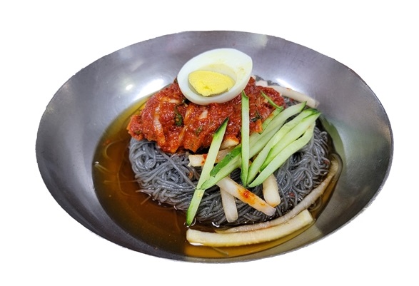 냉면, 겨울 맛의 진수