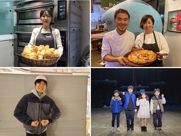 [생활의 달인] 소금빵 6대 성지 경기도 광주 소금빵…나폴리 피자 월드 챔피언 화덕피자 달인