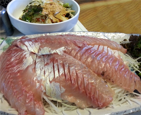 손영한의 서울맛 인생맛(64) 한여름 보양식 쏘가리