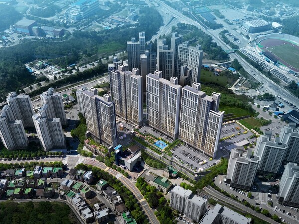 대한토지신탁, '트리븐 삼척' 7월 분양 예정