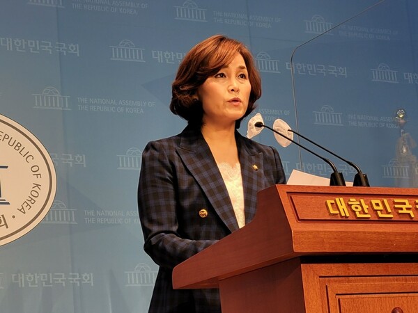 이태원특별법 민주당 단독 처리...임오경 의원 대통령은 또 거부할건가?