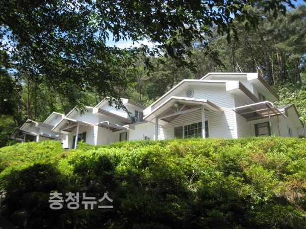 만수산자연휴양림, 여름휴양지 이용객 맞이 분주