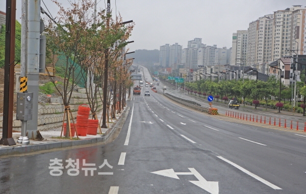 당진시, 출퇴근 상습 정체구간 해소 박차