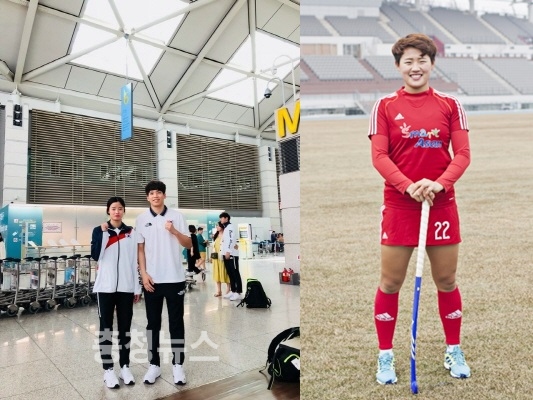 아산시 하키·수영실업팀, 아시안게임 출전 메달 기대