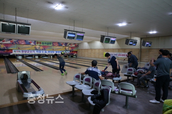 스트레스를 스트라이크로 날려라