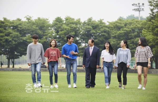 2019학년도 선문대 정시모집