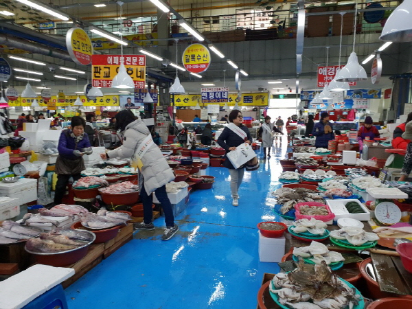 서천군, 설 물가 안정 및 지역 상권 활성화 앞장