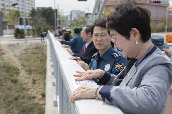 대덕구, 자살예방 환경조성 박차