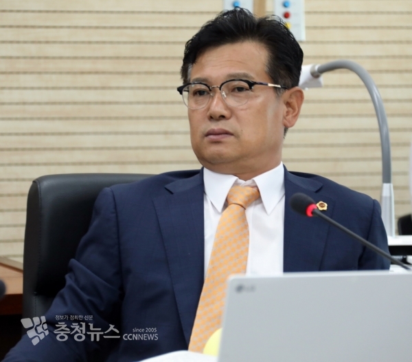 [2019 행감] 김원식 세종시의원, 농업직불금 부당수령 환수 조치해야