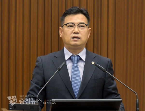 김원식 세종시의원, 시민불편해소 의정활동 빛났다