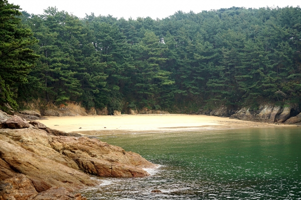 보령의  아름다운 섬 호도 ․ 고대도 ․ 소도로 떠나보자
