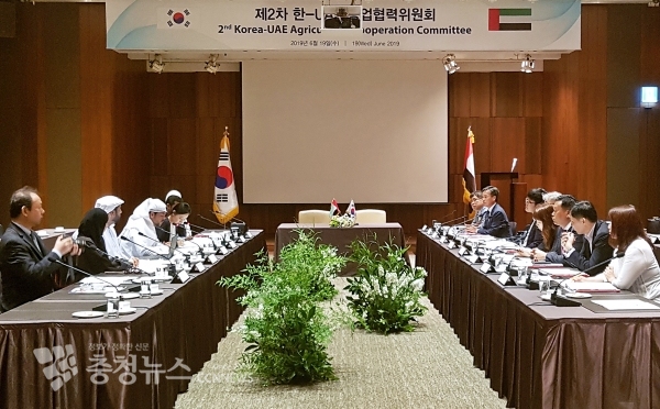 한국인삼의 뚝심, 중동 수출빗장 풀었다