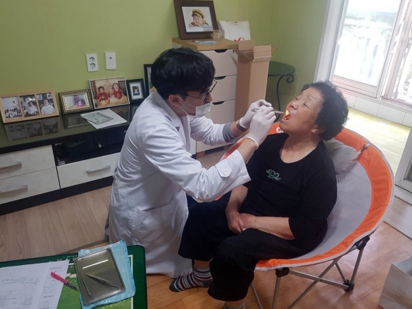 천안시, 지역사회 통합돌봄 선도사업 활발